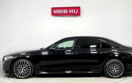 Mercedes-Benz S-Класс, 2024 год, 33 844 500 рублей, 4 фотография