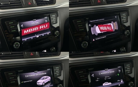 Skoda Rapid I, 2018 год, 1 298 000 рублей, 18 фотография