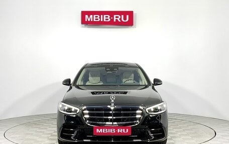 Mercedes-Benz S-Класс, 2024 год, 33 844 500 рублей, 2 фотография