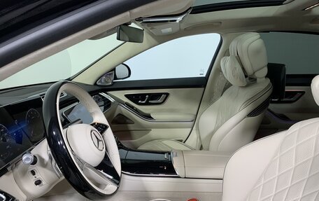 Mercedes-Benz S-Класс, 2024 год, 33 844 500 рублей, 13 фотография