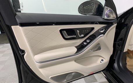 Mercedes-Benz S-Класс, 2024 год, 33 844 500 рублей, 10 фотография