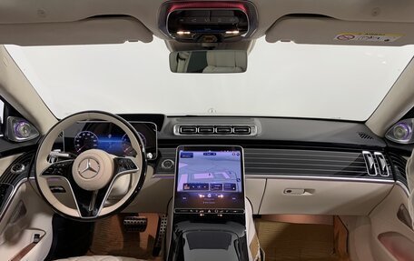 Mercedes-Benz S-Класс, 2024 год, 33 844 500 рублей, 16 фотография