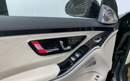 Mercedes-Benz S-Класс, 2024 год, 33 844 500 рублей, 11 фотография