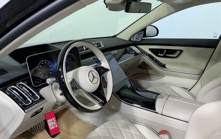 Mercedes-Benz S-Класс, 2024 год, 33 844 500 рублей, 12 фотография