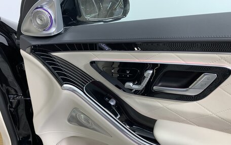 Mercedes-Benz S-Класс, 2024 год, 33 844 500 рублей, 21 фотография