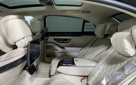 Mercedes-Benz S-Класс, 2024 год, 33 844 500 рублей, 24 фотография