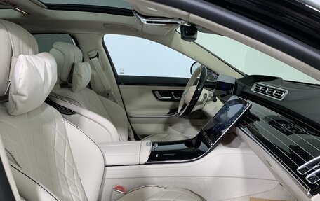 Mercedes-Benz S-Класс, 2024 год, 33 844 500 рублей, 18 фотография