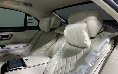 Mercedes-Benz S-Класс, 2024 год, 33 844 500 рублей, 28 фотография