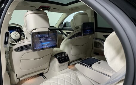 Mercedes-Benz S-Класс, 2024 год, 33 844 500 рублей, 26 фотография