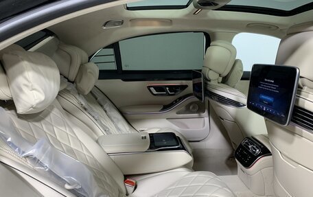 Mercedes-Benz S-Класс, 2024 год, 33 844 500 рублей, 31 фотография