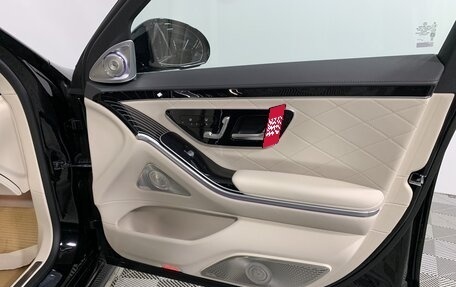 Mercedes-Benz S-Класс, 2024 год, 33 844 500 рублей, 20 фотография