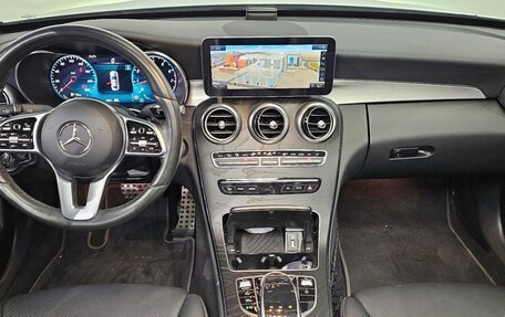 Mercedes-Benz C-Класс, 2021 год, 4 100 071 рублей, 2 фотография