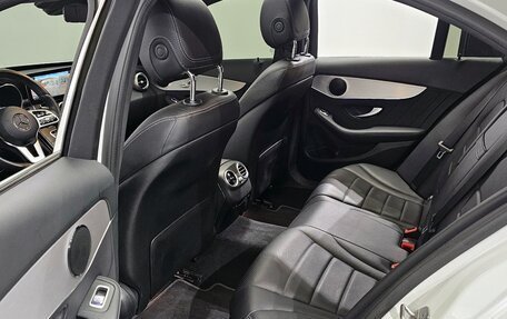 Mercedes-Benz C-Класс, 2021 год, 4 100 071 рублей, 7 фотография