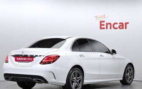 Mercedes-Benz C-Класс, 2021 год, 4 100 071 рублей, 3 фотография