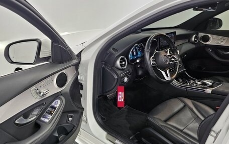 Mercedes-Benz C-Класс, 2021 год, 4 100 071 рублей, 4 фотография