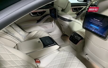 Mercedes-Benz S-Класс, 2024 год, 33 844 500 рублей, 32 фотография