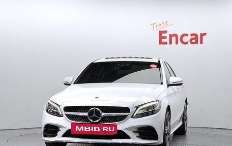 Mercedes-Benz C-Класс, 2021 год, 4 100 071 рублей, 12 фотография