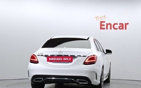 Mercedes-Benz C-Класс, 2021 год, 4 100 071 рублей, 5 фотография