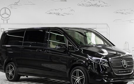 Mercedes-Benz V-Класс, 2024 год, 18 050 000 рублей, 5 фотография