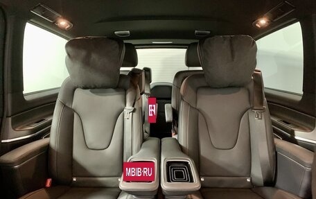 Mercedes-Benz V-Класс, 2024 год, 18 750 000 рублей, 29 фотография