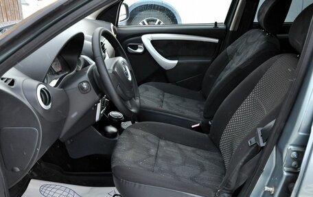 Renault Sandero I, 2010 год, 595 000 рублей, 9 фотография