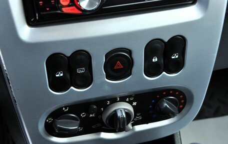 Renault Sandero I, 2010 год, 595 000 рублей, 13 фотография