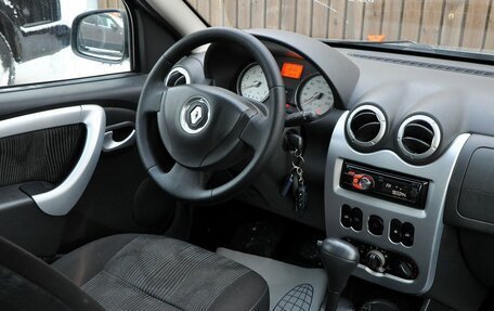 Renault Sandero I, 2010 год, 595 000 рублей, 10 фотография