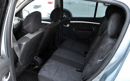 Renault Sandero I, 2010 год, 595 000 рублей, 17 фотография