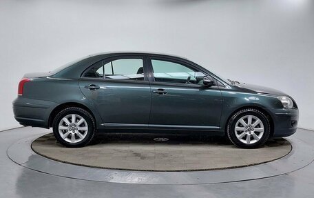 Toyota Avensis III рестайлинг, 2008 год, 949 000 рублей, 4 фотография