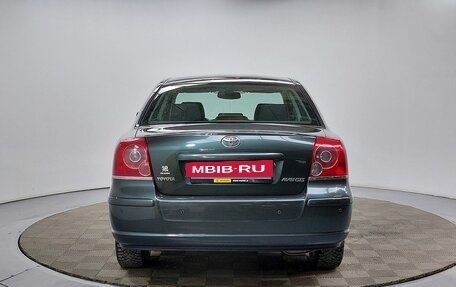 Toyota Avensis III рестайлинг, 2008 год, 949 000 рублей, 6 фотография