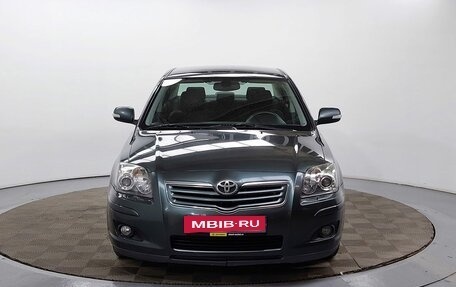 Toyota Avensis III рестайлинг, 2008 год, 949 000 рублей, 2 фотография