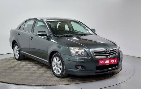 Toyota Avensis III рестайлинг, 2008 год, 949 000 рублей, 3 фотография