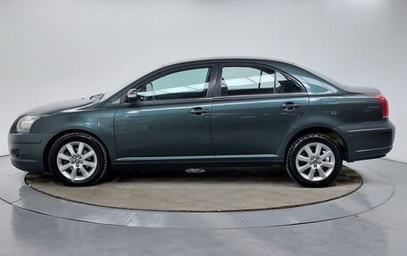 Toyota Avensis III рестайлинг, 2008 год, 949 000 рублей, 8 фотография