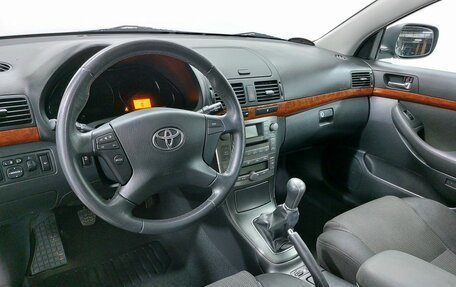 Toyota Avensis III рестайлинг, 2008 год, 949 000 рублей, 10 фотография