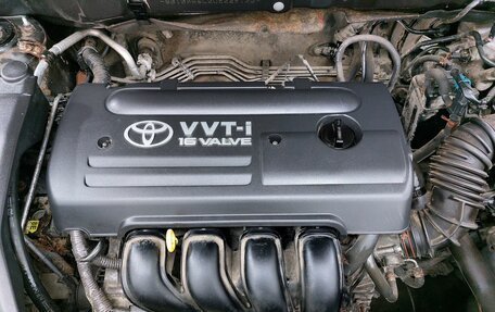 Toyota Avensis III рестайлинг, 2008 год, 949 000 рублей, 17 фотография