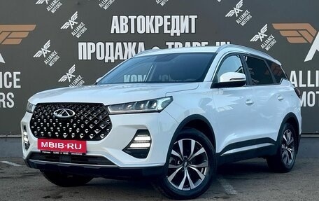 Chery Tiggo 7 Pro, 2022 год, 1 720 000 рублей, 3 фотография