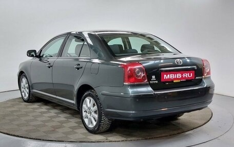 Toyota Avensis III рестайлинг, 2008 год, 949 000 рублей, 7 фотография