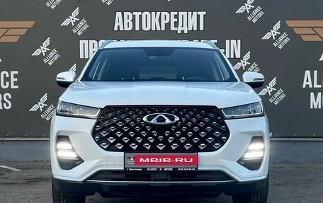 Chery Tiggo 7 Pro, 2022 год, 1 720 000 рублей, 2 фотография