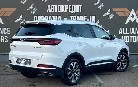 Chery Tiggo 7 Pro, 2022 год, 1 720 000 рублей, 8 фотография