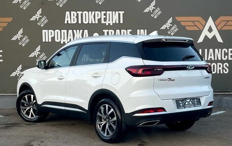 Chery Tiggo 7 Pro, 2022 год, 1 720 000 рублей, 5 фотография