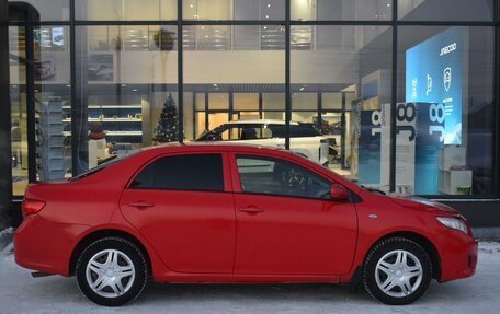 Toyota Corolla, 2007 год, 455 000 рублей, 4 фотография