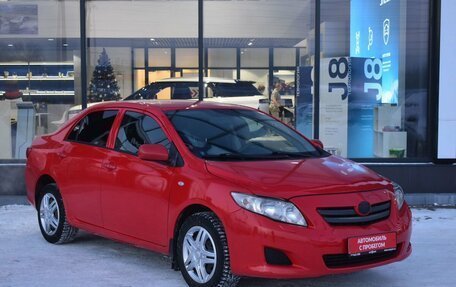 Toyota Corolla, 2007 год, 455 000 рублей, 3 фотография