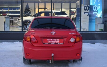 Toyota Corolla, 2007 год, 455 000 рублей, 6 фотография