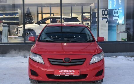 Toyota Corolla, 2007 год, 455 000 рублей, 2 фотография