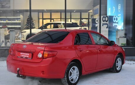 Toyota Corolla, 2007 год, 455 000 рублей, 5 фотография
