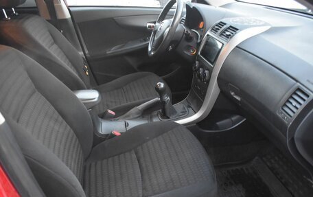 Toyota Corolla, 2007 год, 455 000 рублей, 10 фотография