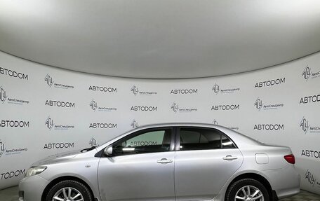 Toyota Corolla, 2007 год, 639 000 рублей, 3 фотография