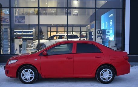 Toyota Corolla, 2007 год, 455 000 рублей, 8 фотография