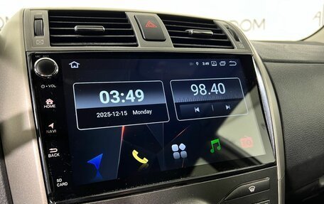 Toyota Corolla, 2007 год, 639 000 рублей, 10 фотография