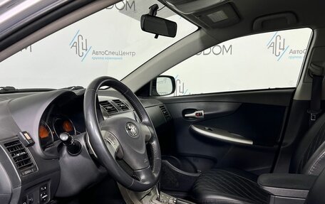 Toyota Corolla, 2007 год, 639 000 рублей, 8 фотография